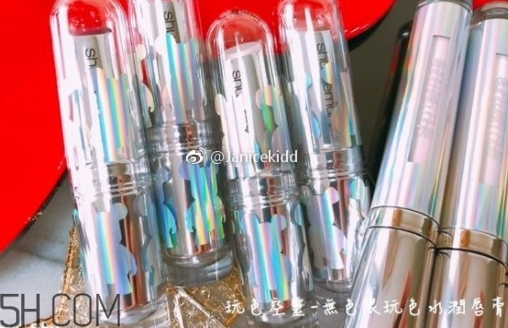 植村秀2018春季彩妝有哪些？植村秀2018唇膏色號試色