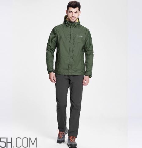 哥倫比亞沖鋒衣多少錢？哥倫比亞沖鋒衣價(jià)格