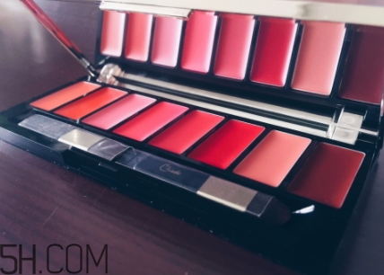 唇膏盤怎么用？口紅盤怎么用法