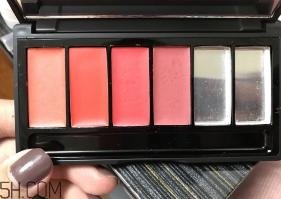 唇膏盤怎么用？口紅盤怎么用法