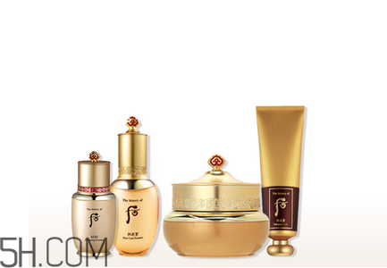 whoo津率享系列怎么樣？護(hù)膚品補(bǔ)水效果好的排行榜