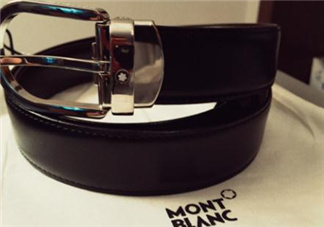 萬寶龍皮帶怎么樣？萬寶龍皮帶算什么檔次？