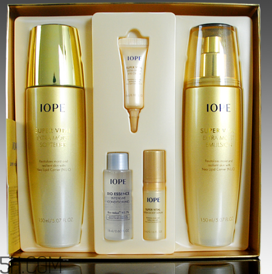 亦博適合什么年齡用？iope亦博是什么牌子？