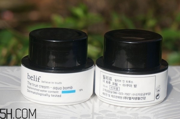 belif補(bǔ)水面霜是炒作嗎？belif補(bǔ)水炸彈功效