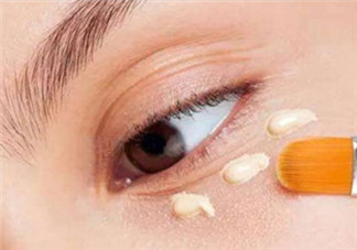 如何選擇遮瑕膏 遮瑕膏顏色怎么選