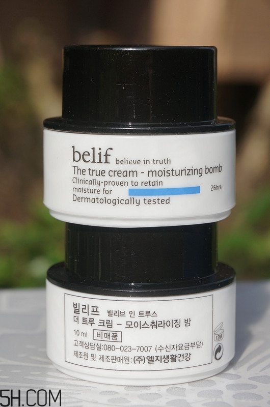 belif補(bǔ)水面霜是炒作嗎？belif補(bǔ)水炸彈功效