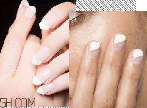 冬天涂什么指甲油好看？手黑涂什么指甲油好看？