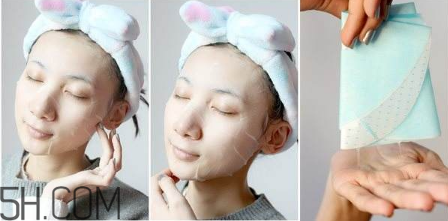 素野膠原蛋白球怎么用？素野面膜敷完要洗嗎？