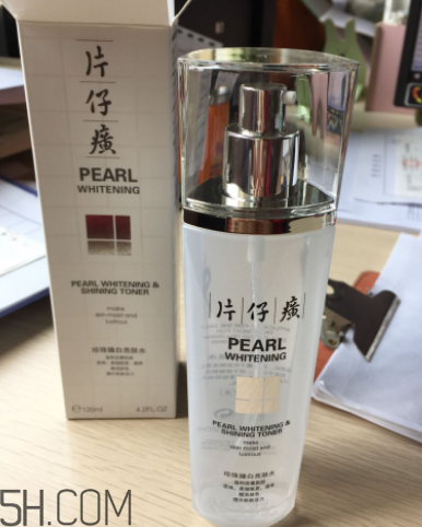 片仔癀珍珠亮膚水適合敏感皮嗎？有刺激嗎？