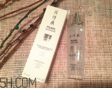 片仔癀珍珠亮膚水適合敏感皮嗎？有刺激嗎？