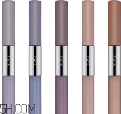 rmk水霧眼彩怎么樣？rmk水霧眼彩色號試色