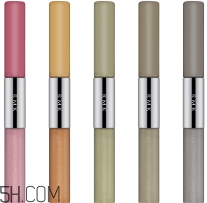 rmk水霧眼彩怎么樣？rmk水霧眼彩色號試色