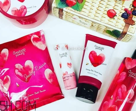 vecua是什么牌子？vecua honey是哪國的什么檔次