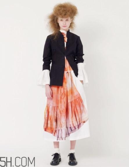 川久保玲2018春夏服裝系列怎么樣_有哪些款式？