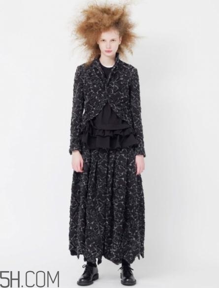 川久保玲2018春夏服裝系列怎么樣_有哪些款式？