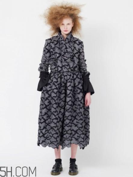 川久保玲2018春夏服裝系列怎么樣_有哪些款式？