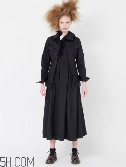 川久保玲2018春夏服裝系列怎么樣_有哪些款式？