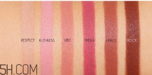 laura mercier唇膏筆怎么樣？laura mercier唇膏筆試色