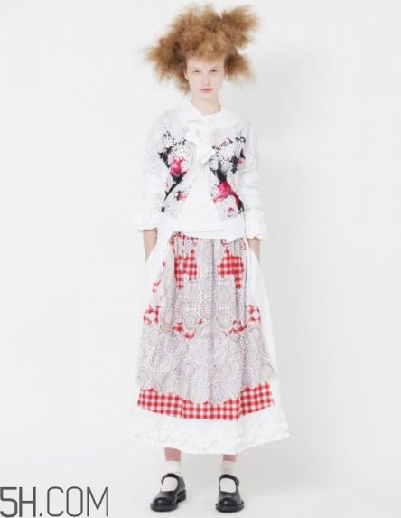 川久保玲2018春夏服裝系列怎么樣_有哪些款式？