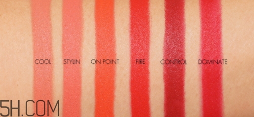 laura mercier唇膏筆怎么樣？laura mercier唇膏筆試色