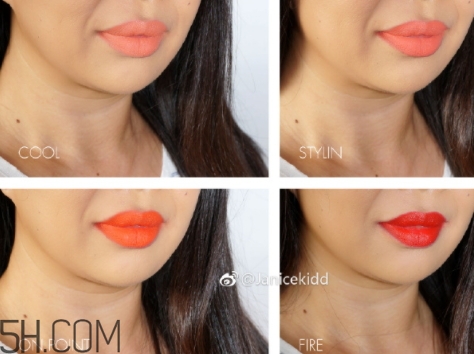 laura mercier唇膏筆怎么樣？laura mercier唇膏筆試色