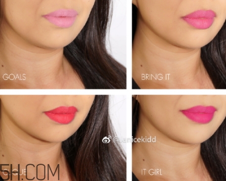 laura mercier唇膏筆怎么樣？laura mercier唇膏筆試色