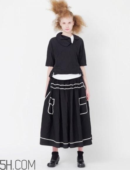 川久保玲2018春夏服裝系列怎么樣_有哪些款式？