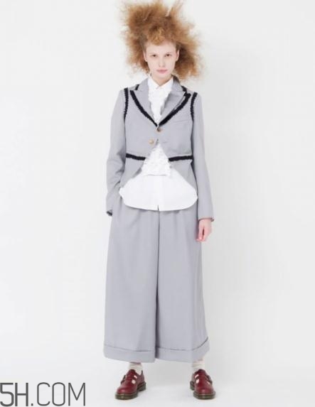 川久保玲2018春夏服裝系列怎么樣_有哪些款式？