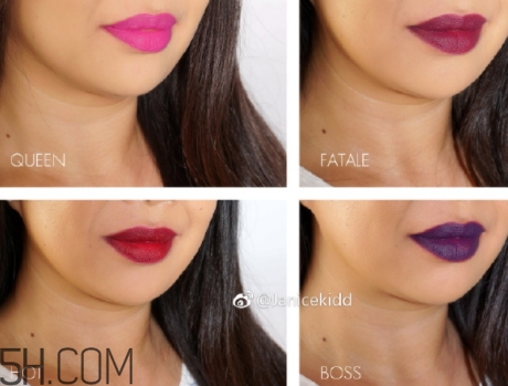 laura mercier唇膏筆怎么樣？laura mercier唇膏筆試色