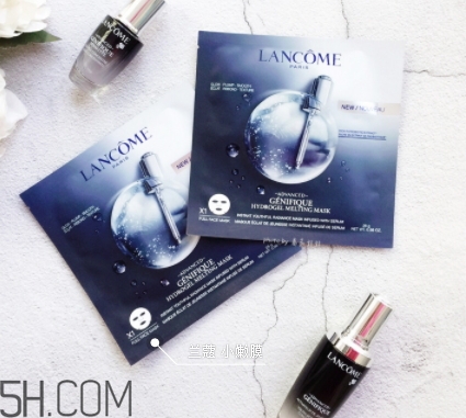 蘭蔻小黑瓶小嫩膜怎么樣？蘭蔻小黑瓶小嫩膜功效