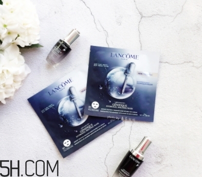 蘭蔻小嫩膜怎么用？蘭蔻小黑瓶小嫩膜要洗嗎？