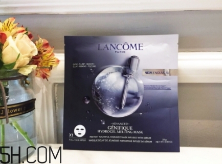 蘭蔻小嫩膜怎么用？蘭蔻小黑瓶小嫩膜要洗嗎？