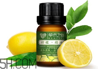 檸檬精油的功效有哪些？檸檬精油有什么功效？