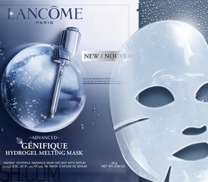 蘭蔻小黑瓶小嫩膜和小黑瓶哪個好?和小黑瓶面膜哪個好？