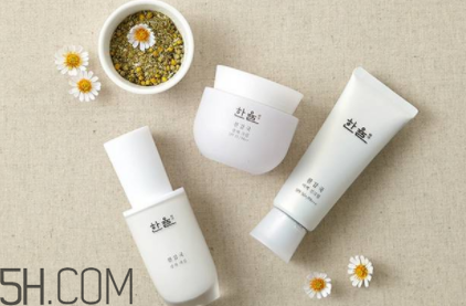 韓律護膚品好用嗎？女生選擇什么樣的護膚品好？