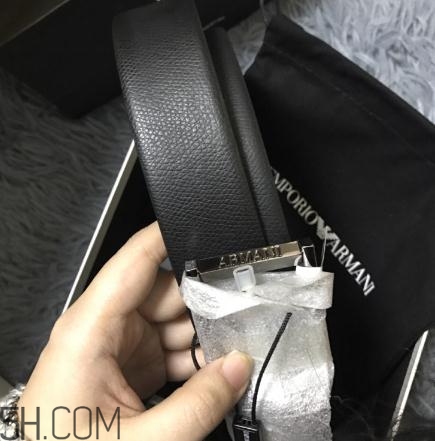 阿瑪尼皮帶一般多少錢？阿瑪尼皮帶正品價(jià)格