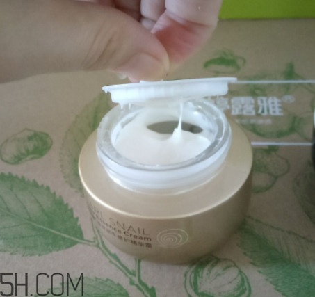 詩婷露雅蝸牛面霜適合秋冬嗎？適合油皮嗎？