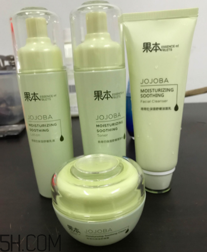 詩婷露雅荷荷巴系列有刺激嗎？適合敏感肌嗎？