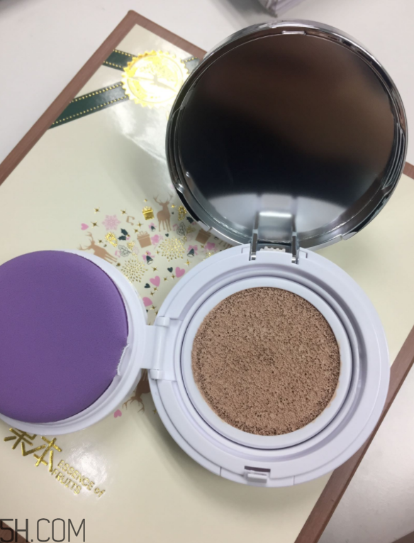 詩婷露雅氣墊CC霜使用心得_產(chǎn)品評測 詩婷露雅氣墊CC霜使用心得_產(chǎn)品評測