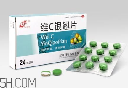 維c銀翹片會困嗎？維c銀翹片會嗜睡嗎？