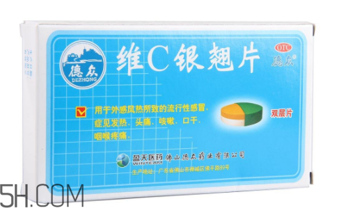 維c銀翹片會困嗎？維c銀翹片會嗜睡嗎？