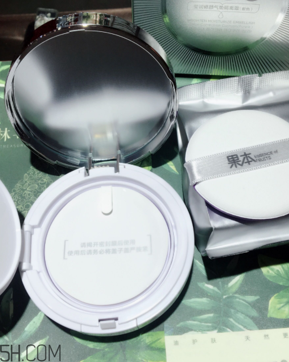 詩婷露雅氣墊CC霜使用心得_產(chǎn)品評測 詩婷露雅氣墊CC霜使用心得_產(chǎn)品評測