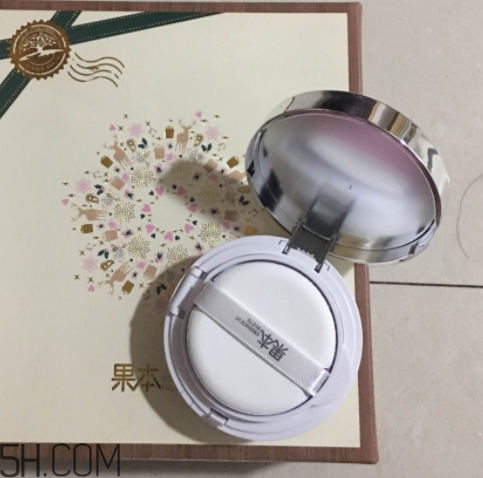 詩婷露雅氣墊CC霜白皙色試色圖_真人試色 詩婷露雅氣墊CC霜白皙色試色圖_真人試色