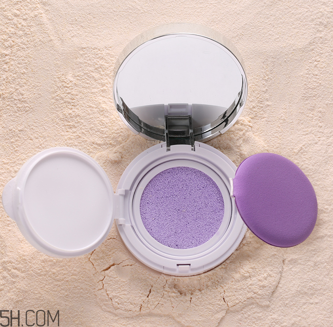 詩婷露雅氣墊CC霜白皙色試色圖_真人試色 詩婷露雅氣墊CC霜白皙色試色圖_真人試色