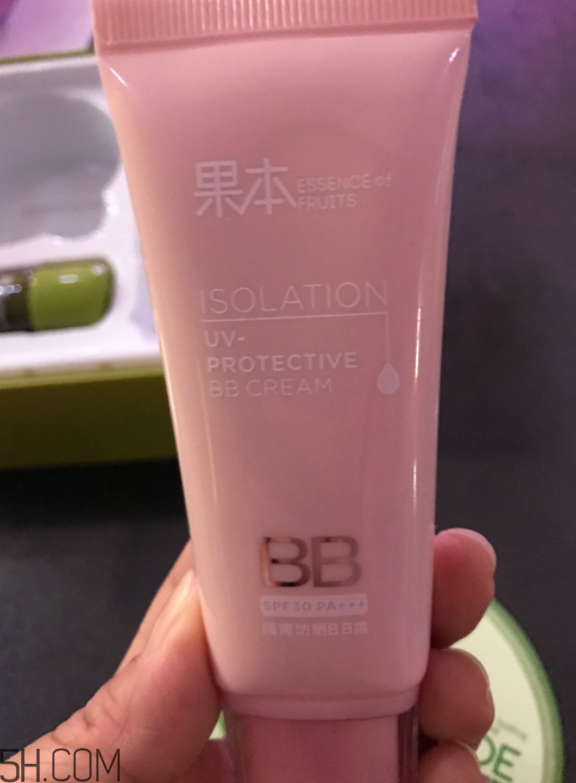 詩婷露雅BB霜什么功效？能防曬嗎？