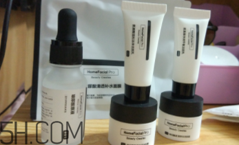 HomeFacial玻尿酸原液怎么用？用在哪一步？