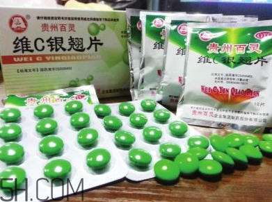 維c銀翹片可以預(yù)防感冒嗎？維c銀翹片可以和快克一起吃嗎？