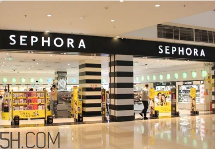 Sephora絲芙蘭的東西是正品嗎？絲芙蘭和屈臣氏的區(qū)別