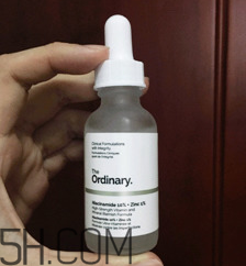 HFP煙酰胺原液濃度多少？濃度越高越好嗎？