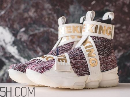 kith與nike lebron 15聯(lián)名系列多少錢_在哪買？